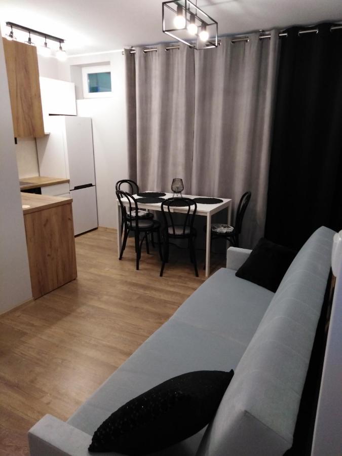 Apartament Joanna Sanok Esterno foto
