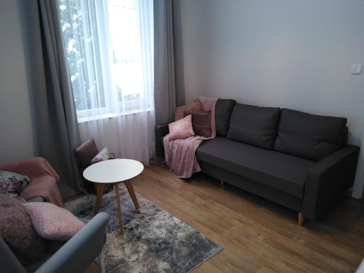 Apartament Joanna Sanok Esterno foto
