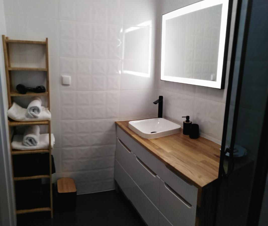 Apartament Joanna Sanok Esterno foto